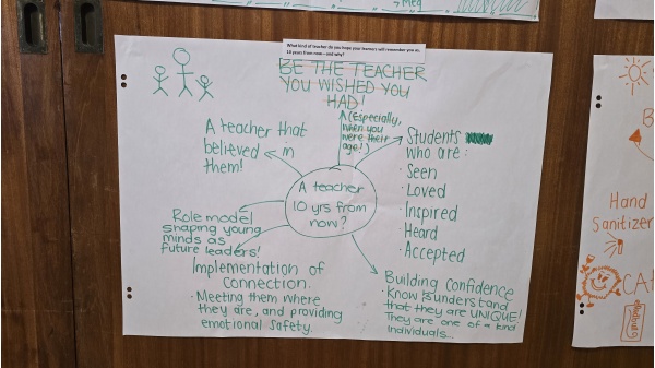 RGJS: Student Teacher Conference - August 2025 Image